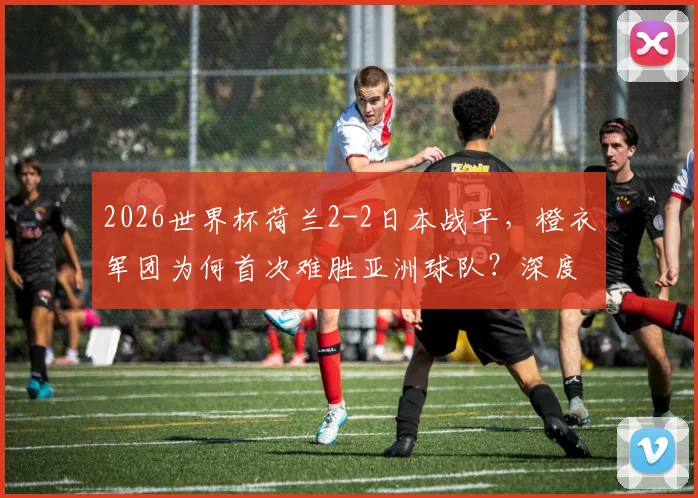 2026世界杯荷兰2-2日本战平，橙衣军团为何首次难胜亚洲球队？深度战术解析与未来展望